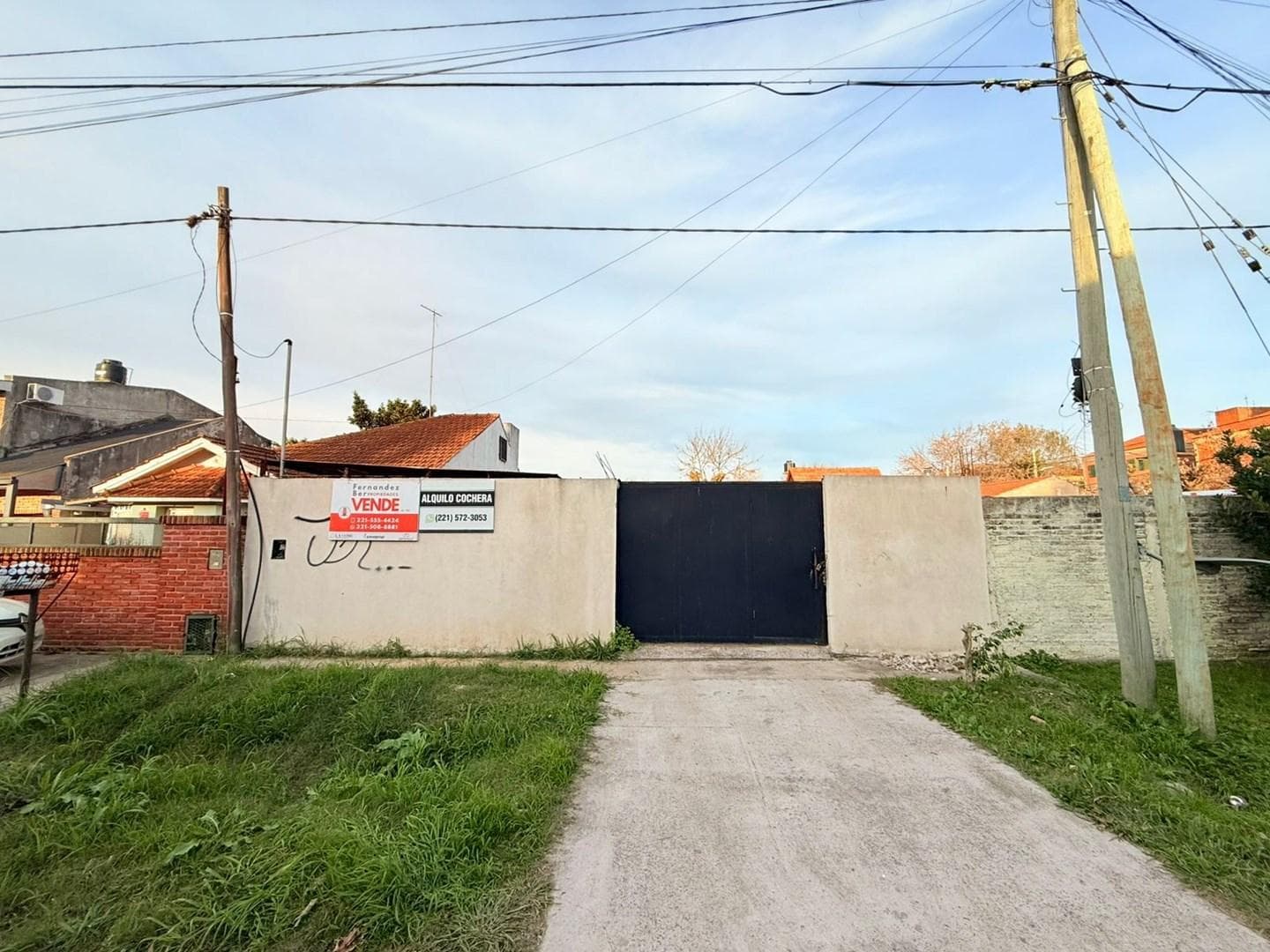 Terreno en venta en Gonnet