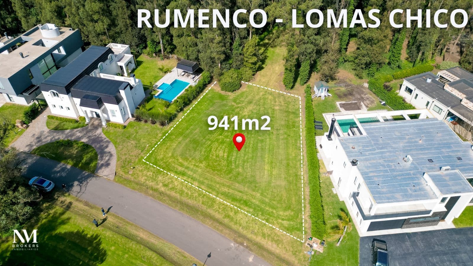 Terreno - Rumenco