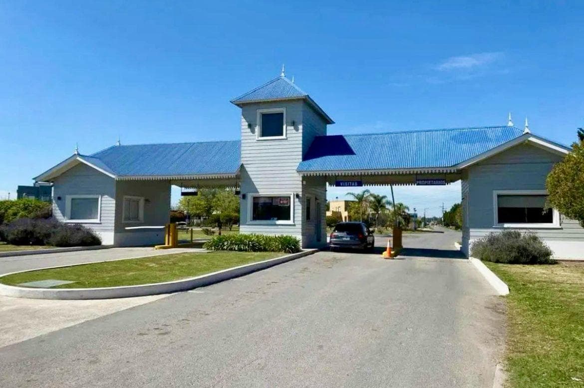 Venta Terreno en Barrio Privado Laguna Azul. Spegazzini. Ezeiza
