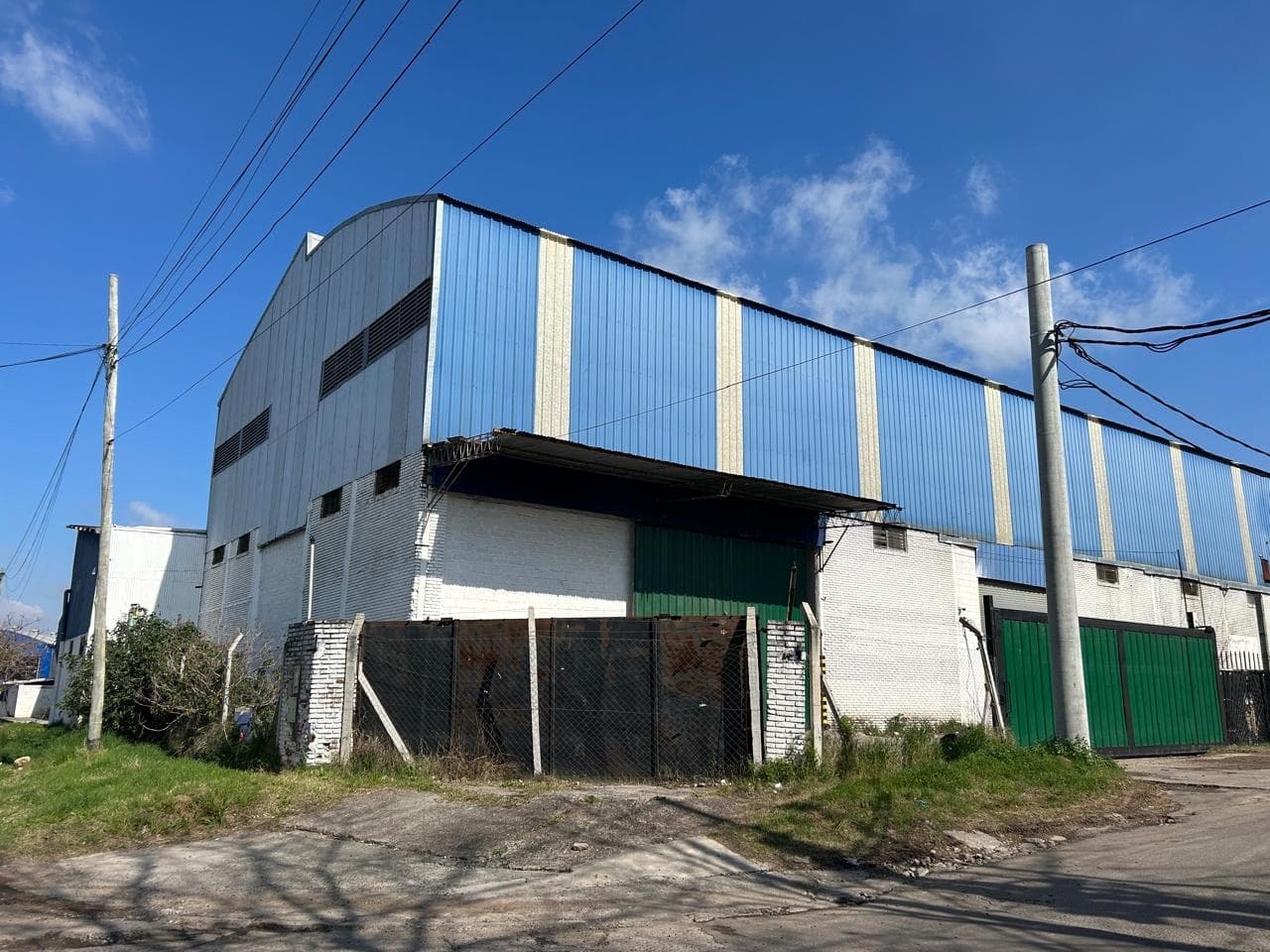 Depósito en El Talar Tigre