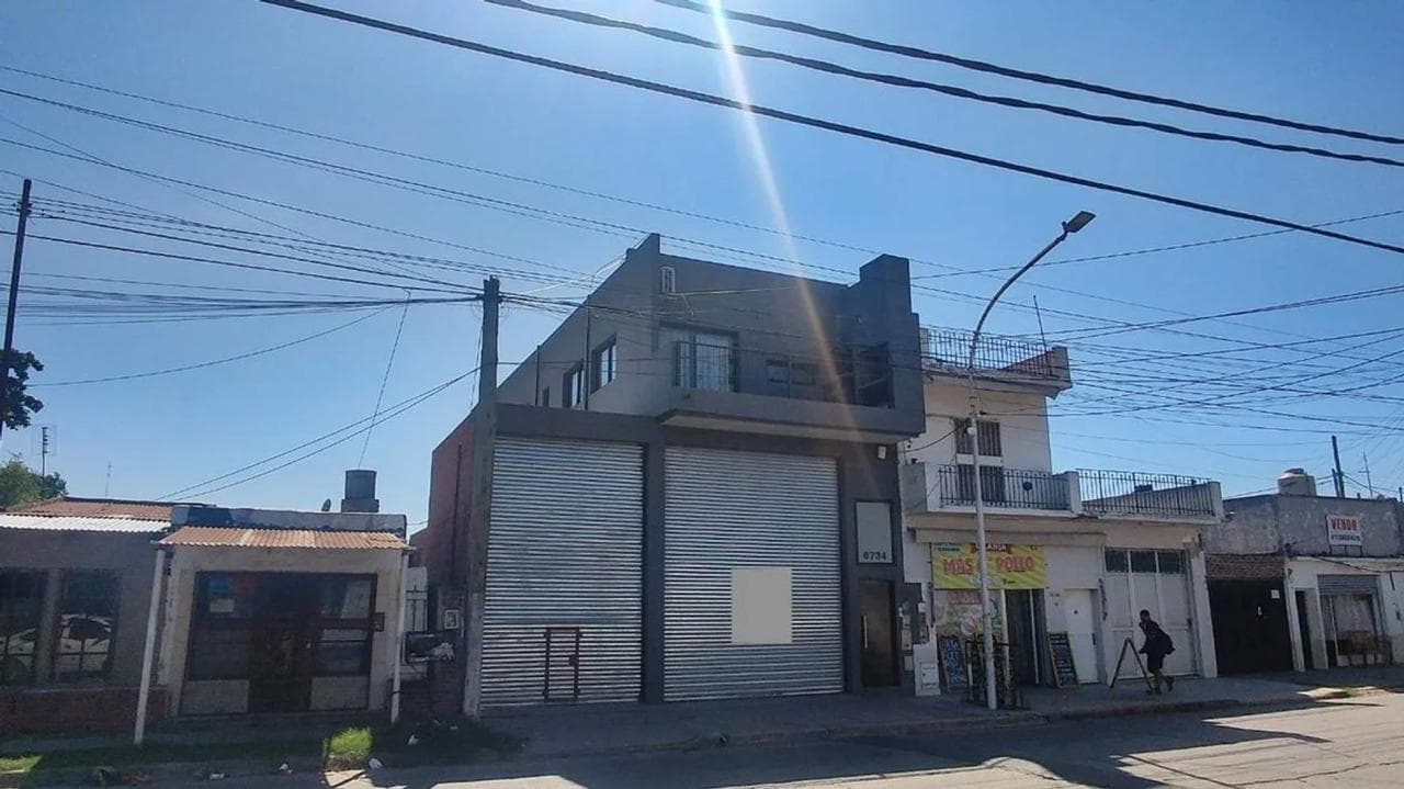 VENTA DE DEPARTAMENTOS 2 AMBIENTES CON GALPONES EN DEL VISO