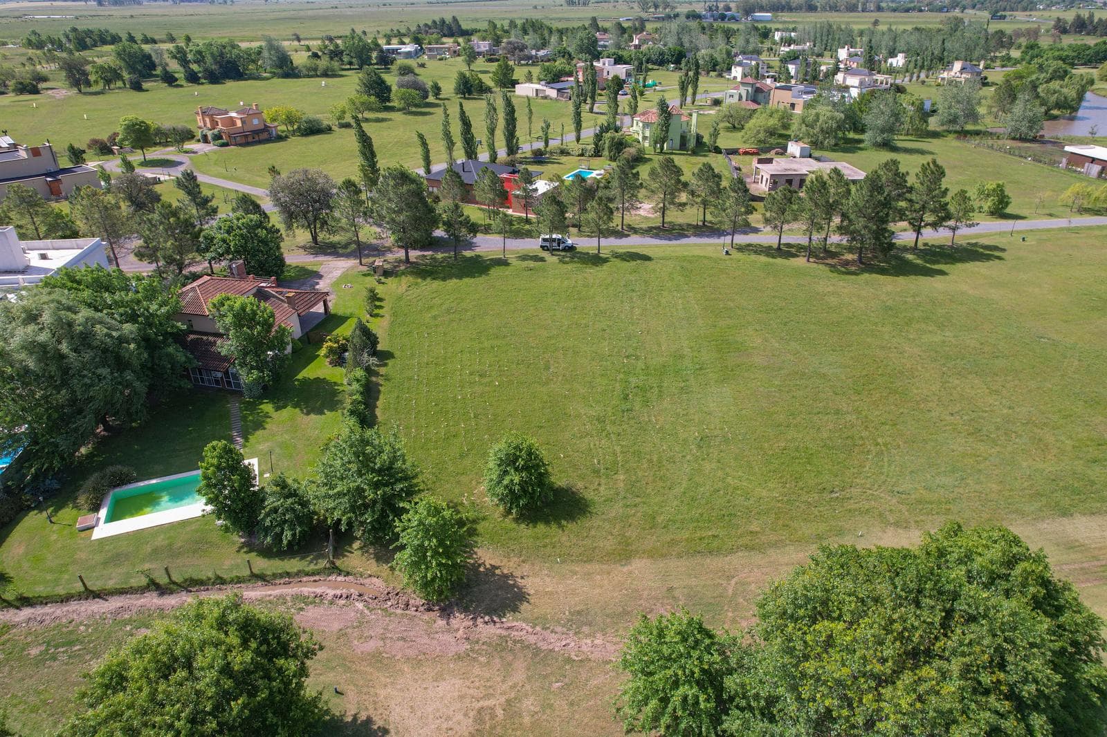 Terreno en Venta En Barrio Cerrado La Carolina