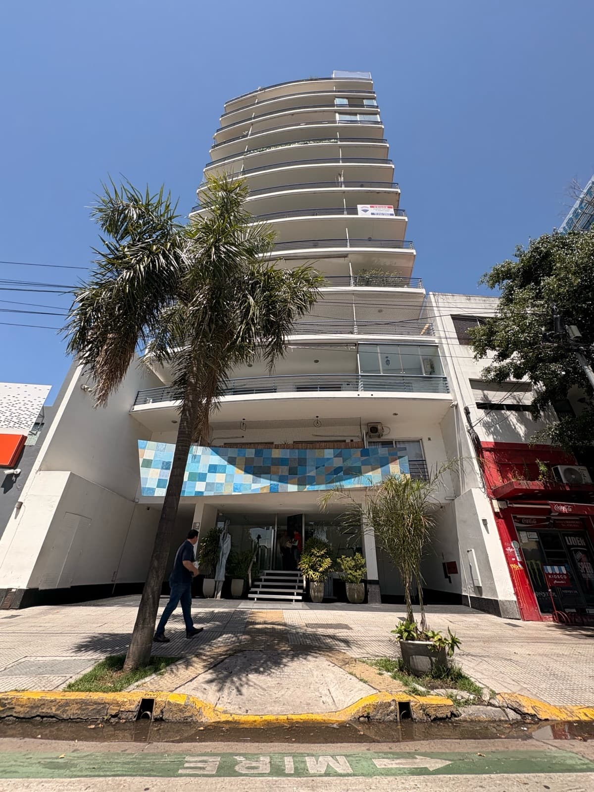 VENTA MONOAMBIENTE EN NUÑEZ -AMENITIES- VIGILANCIA-Edificio Townhouse