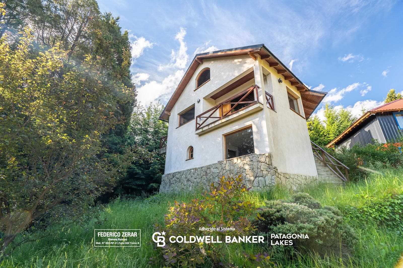 Casa a la venta en Villa Llao Llao Bariloche