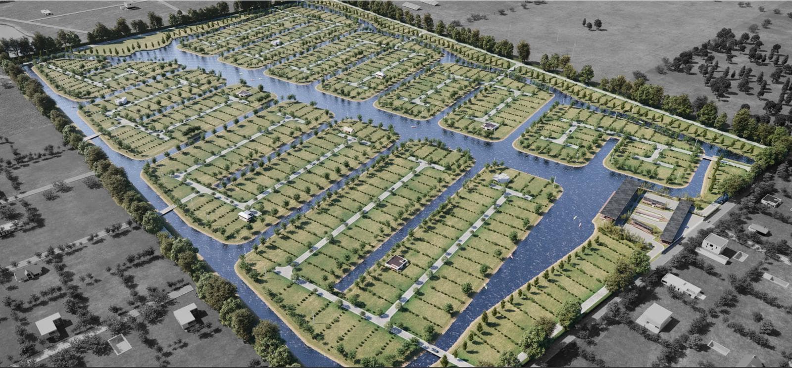 VENTA - Lote - Aguadas Lakes, Funes