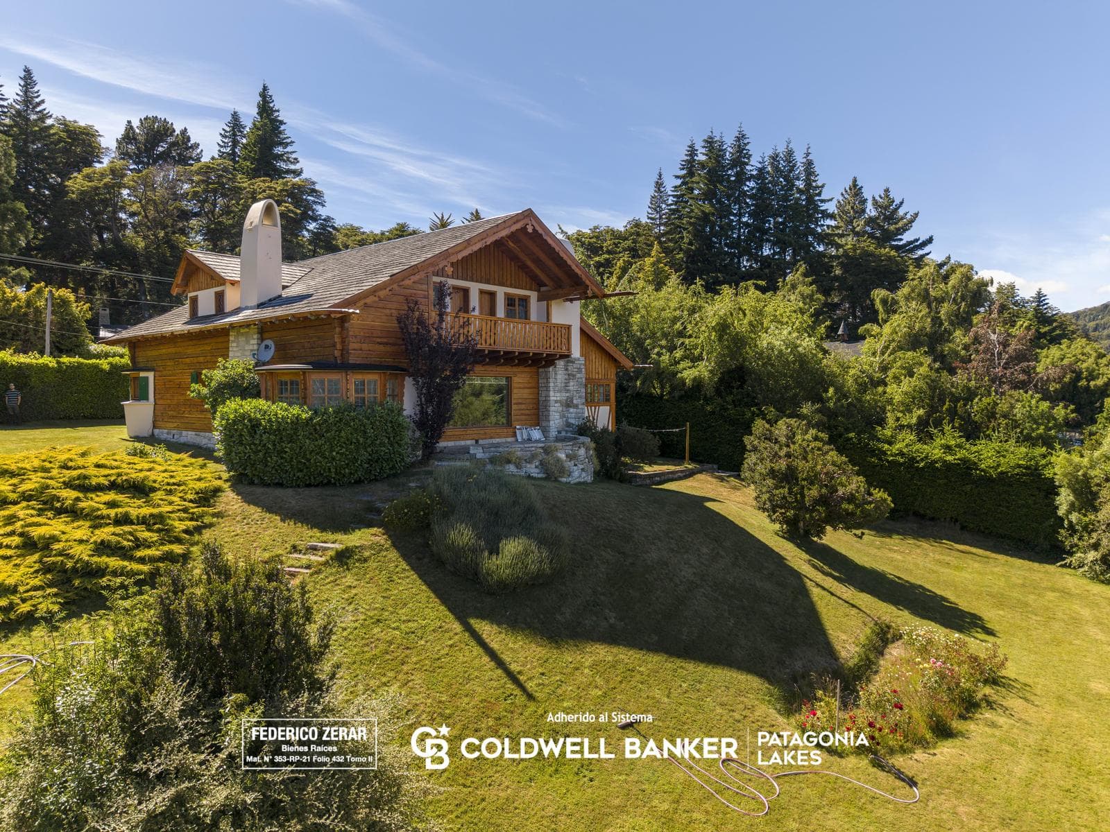 Residencia exclusiva con acceso a costa Lago Moreno Llao Llao Bariloche