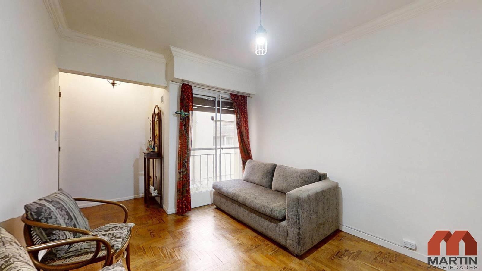 Departamento en Venta de 2 Ambientes en Martínez