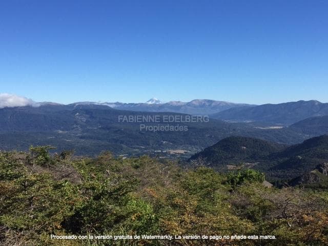 Lote en venta en Las Pendientes Chapelco | 4300 m² con vista al Volcán Lanín – San Martín de los Andes
