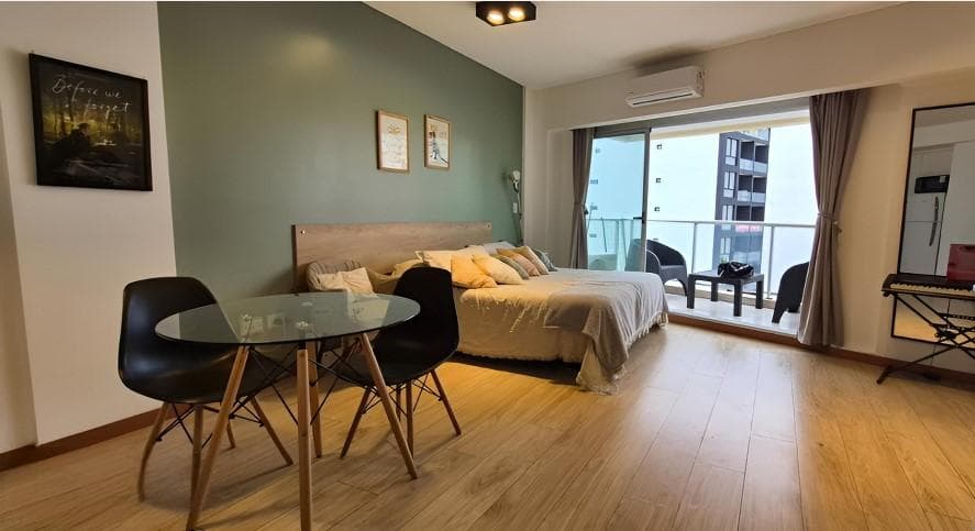 Departamento en Recoleta