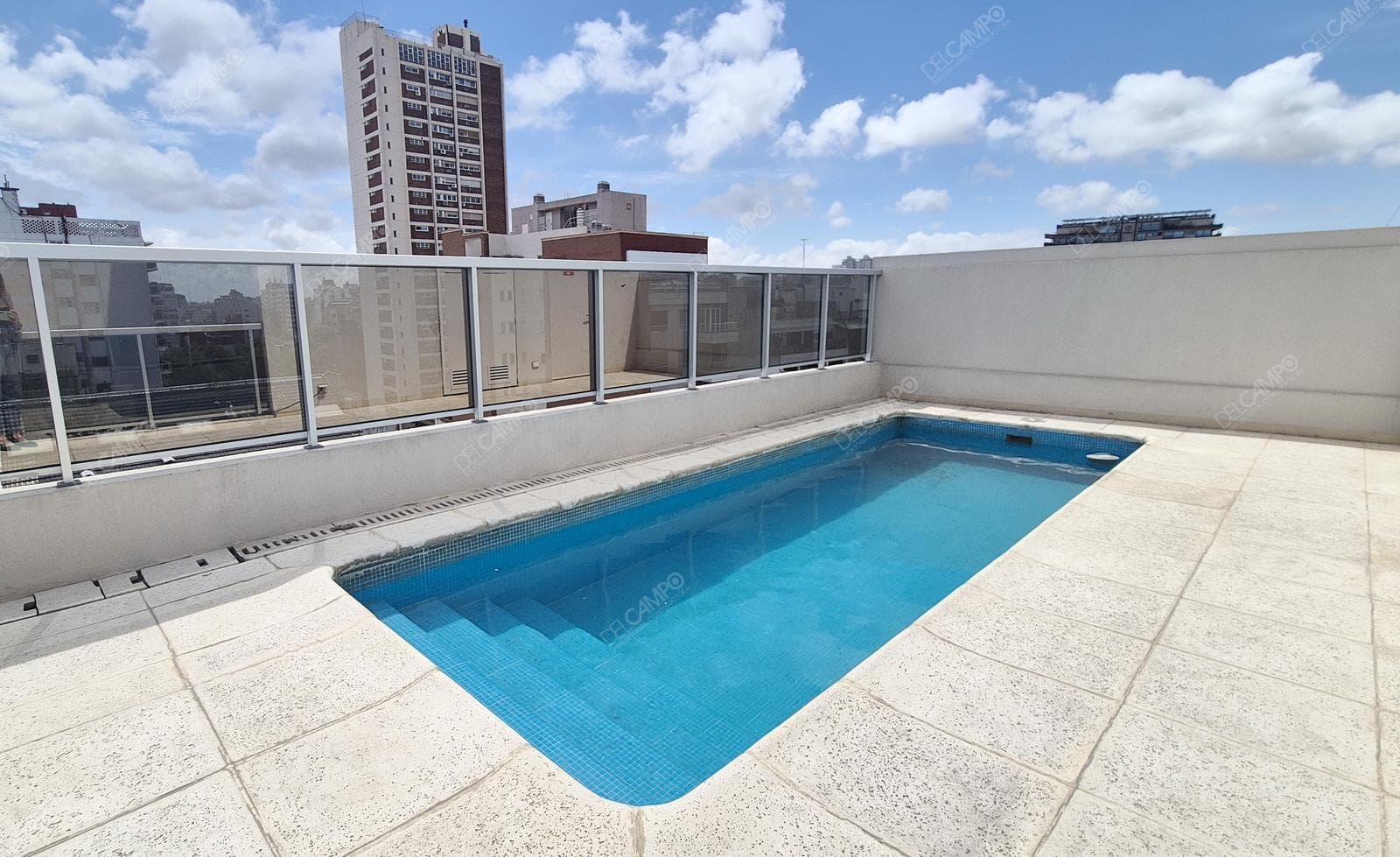 Alberdi 2000 - Flores Norte - Monoambiente a Estrenar - Con Aire - Amenities - Subte A - 38 m2