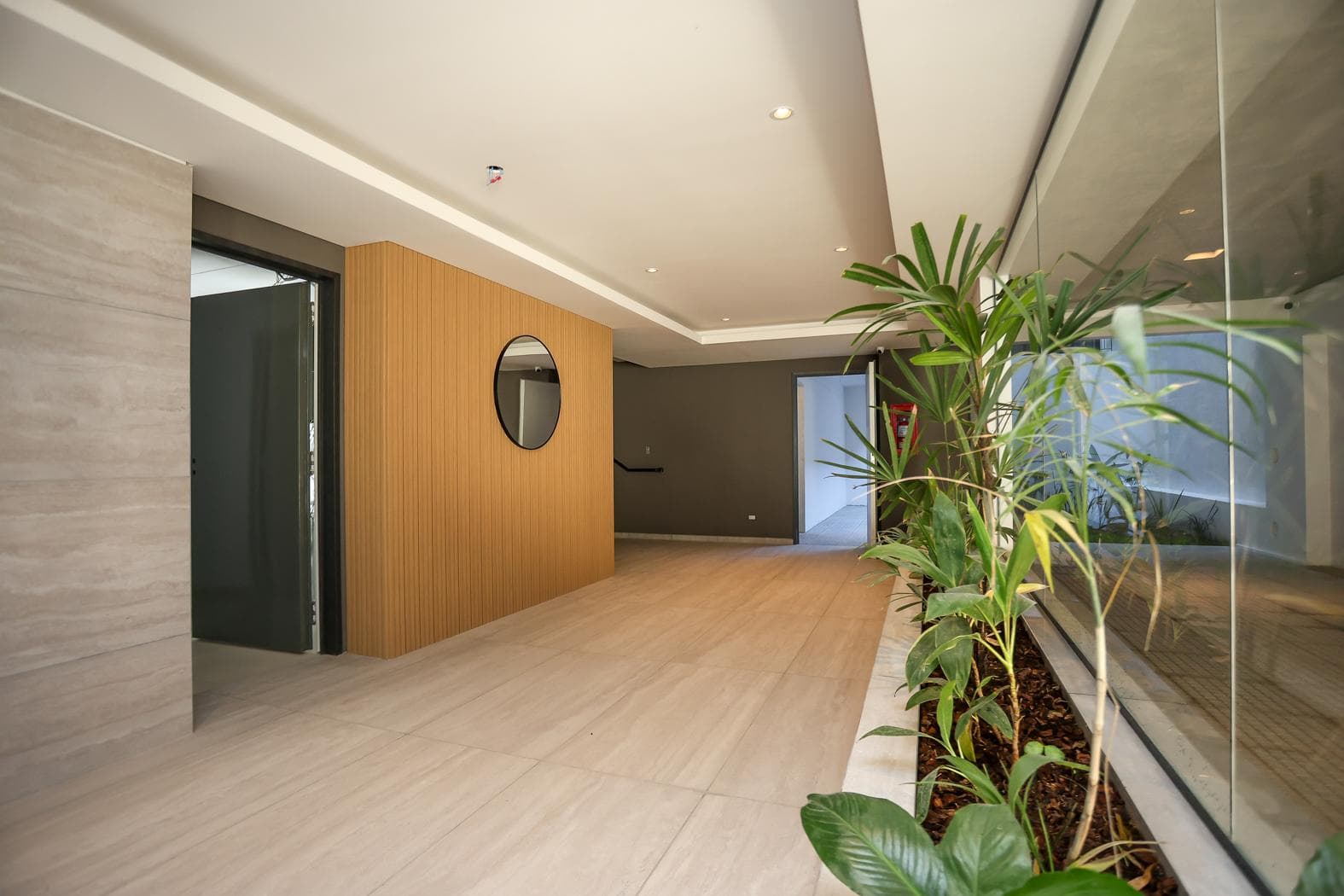 Departamento 3 ambientes a estrenar con parrilla en Parque Chacabuco