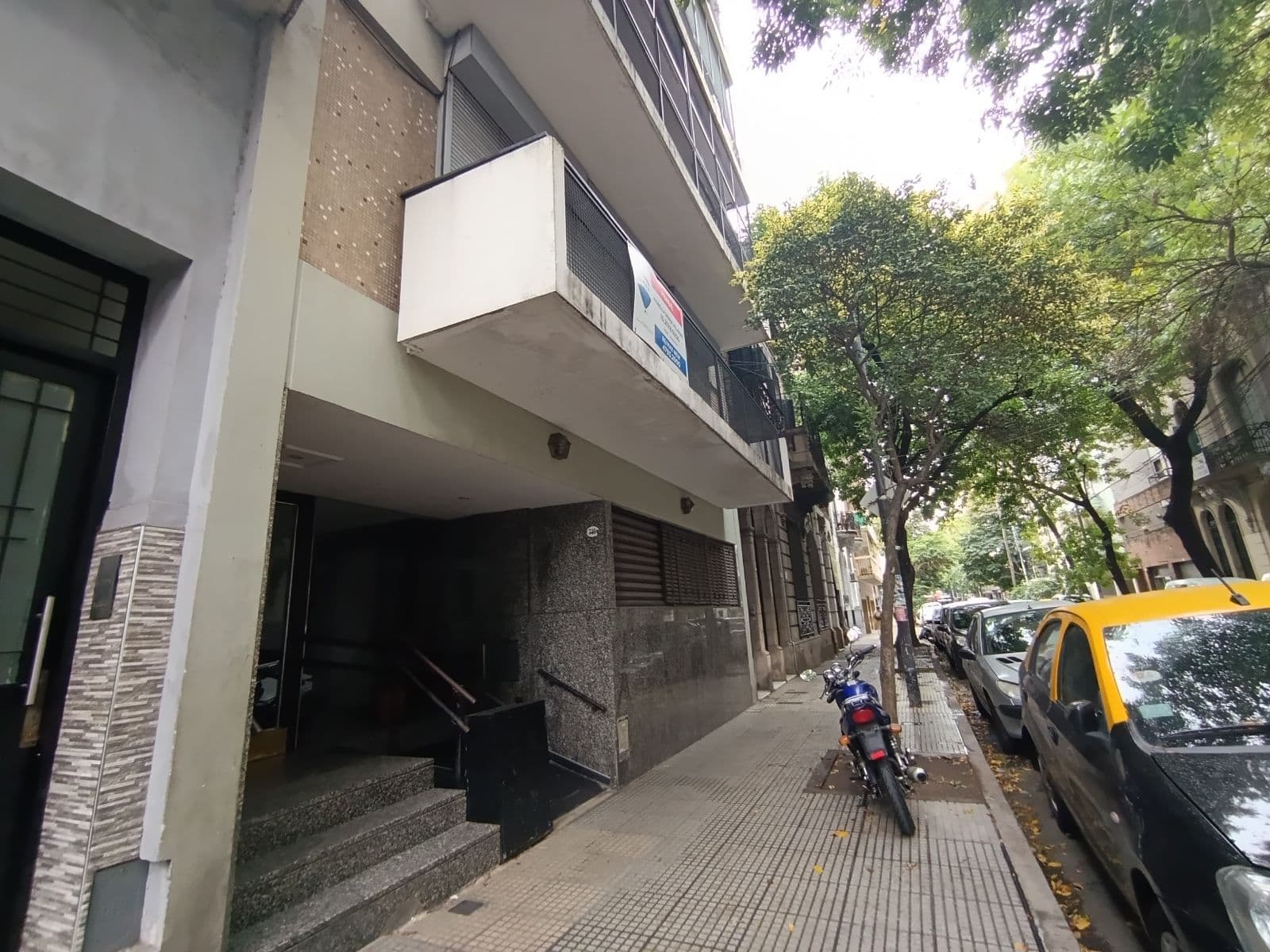 Departamento 3 ambientes venta contrafrente balcon opcion cochera