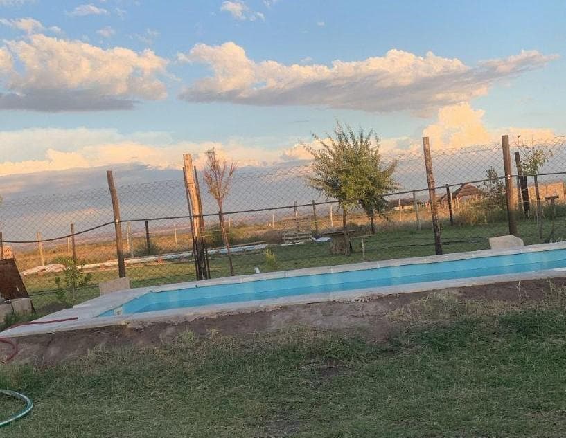 Terreno con quincho y pileta en El Carrizal