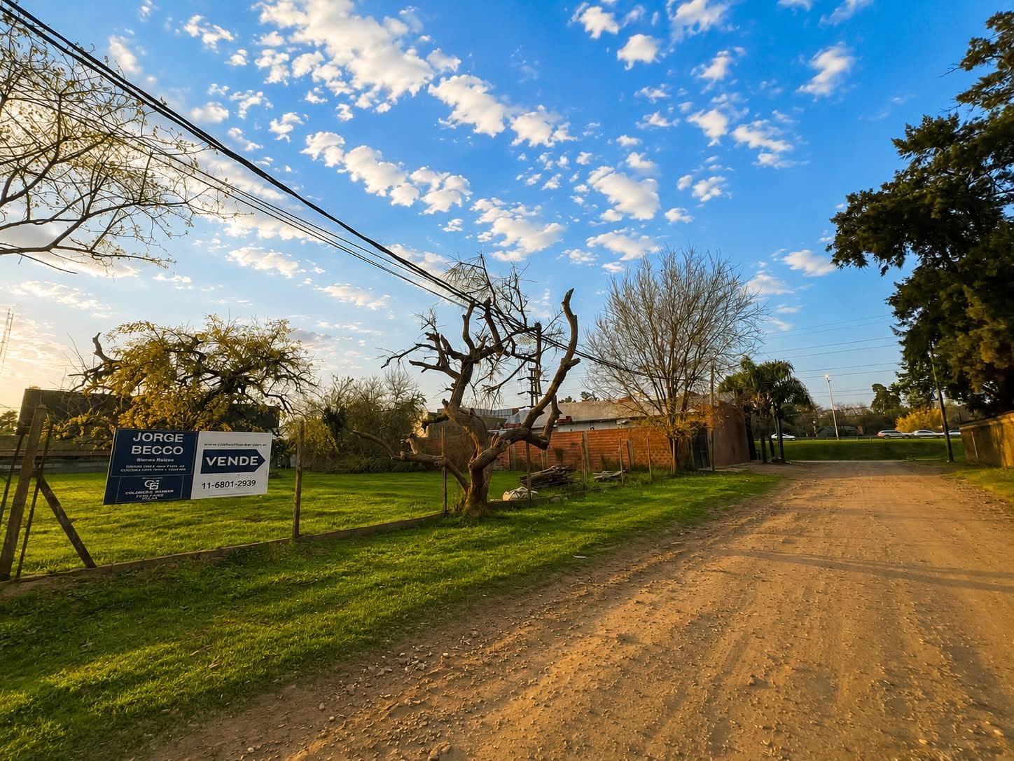 Venta Terreno en la mejor zona de Maschwitz Oportunidad UNICA!
