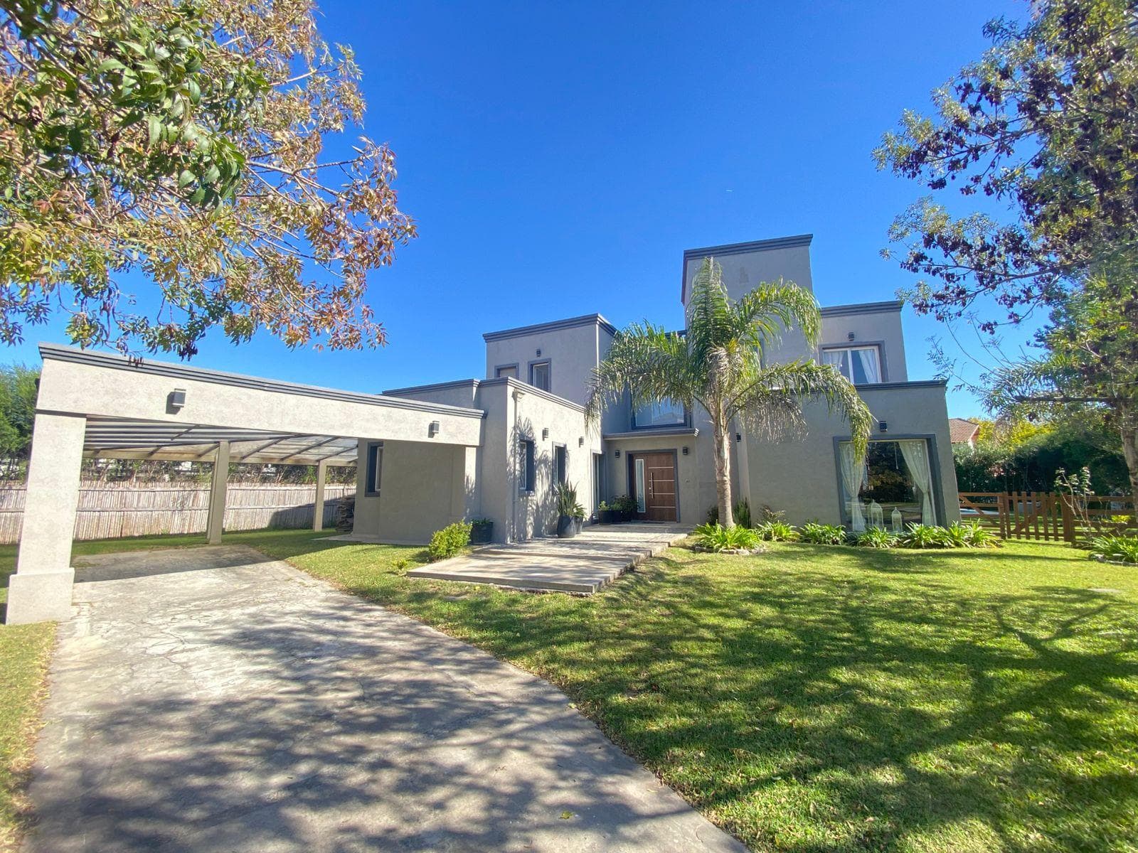 Casa en venta en Barrio La Alameda, Nordelta