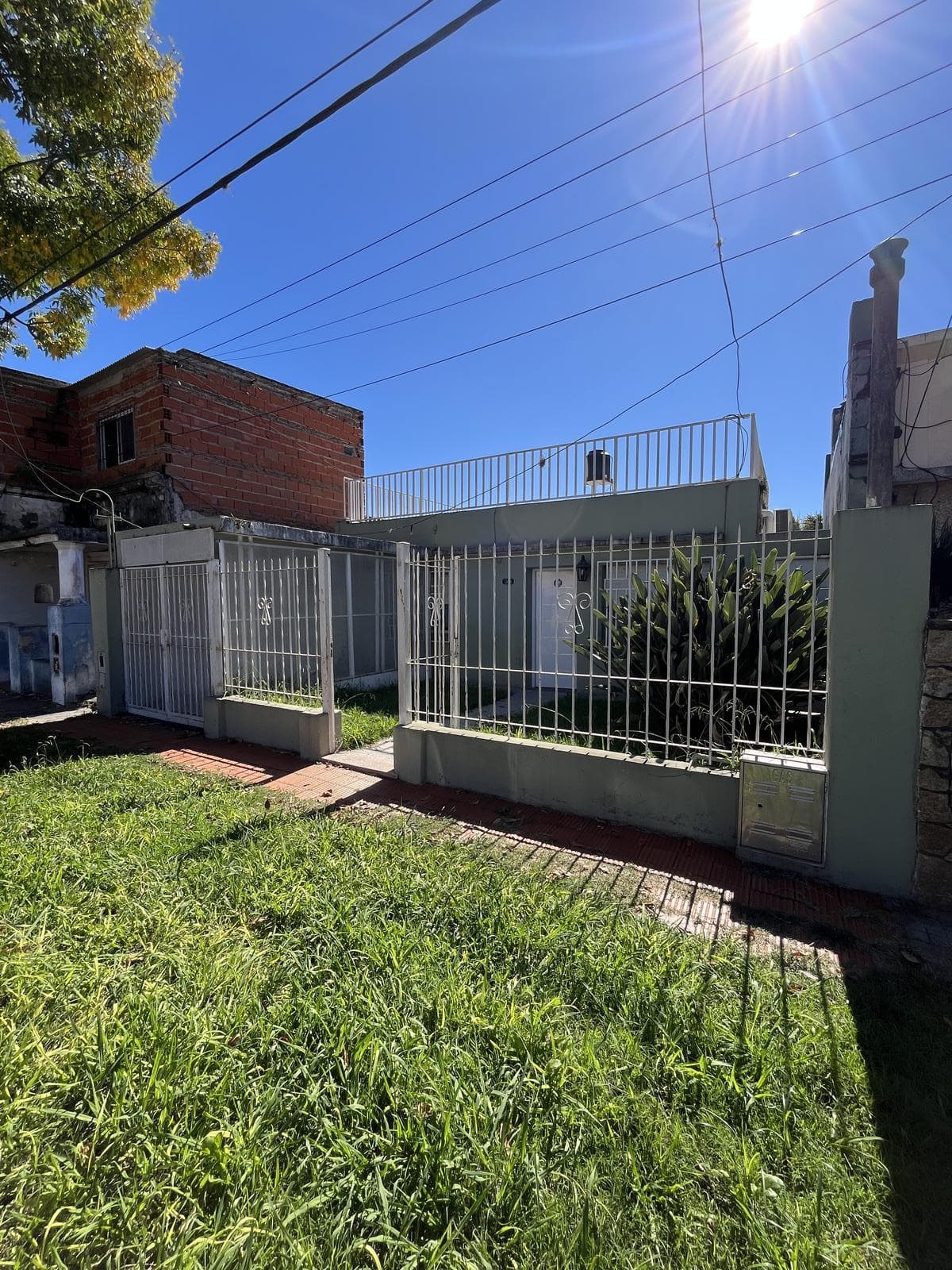 Casa en Sarmiento