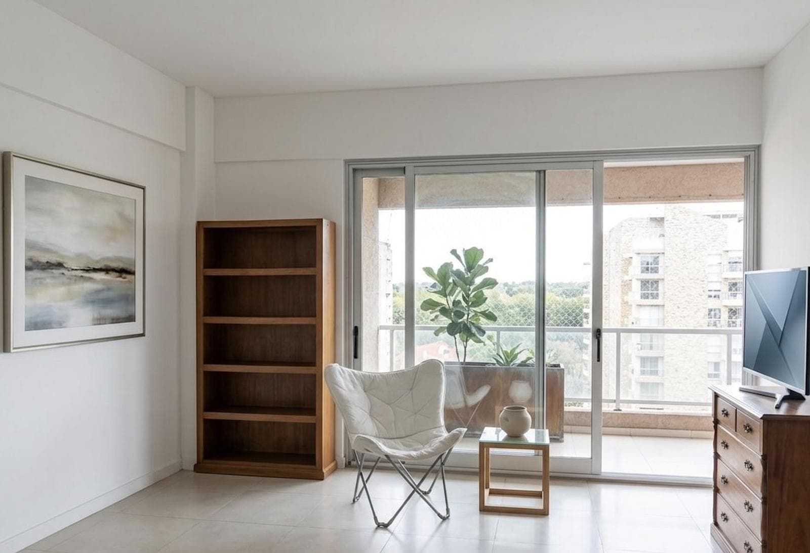 ALQUILER YOO 2 Amb PISO 7 - VISTA ABIERTA AL GOLF -NORDELTA