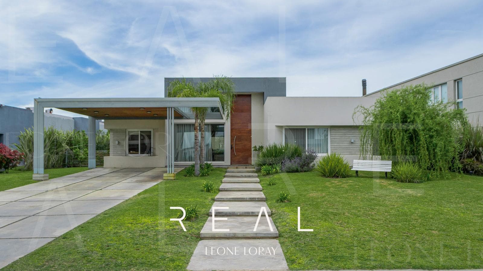 Casa en venta de 5 ambientes en planta baja, APTO CREDITO, Terralagos, Canning