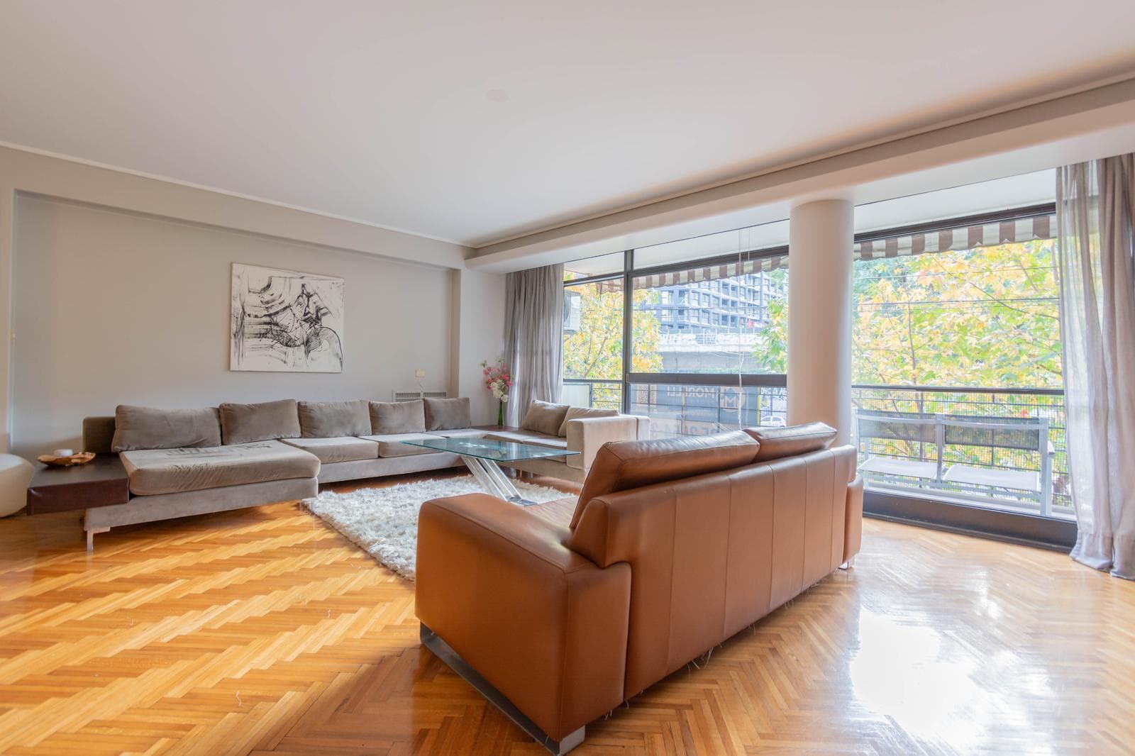 VENTA BELGRANO DPTO 4 AMB BALCON Y COCHERA