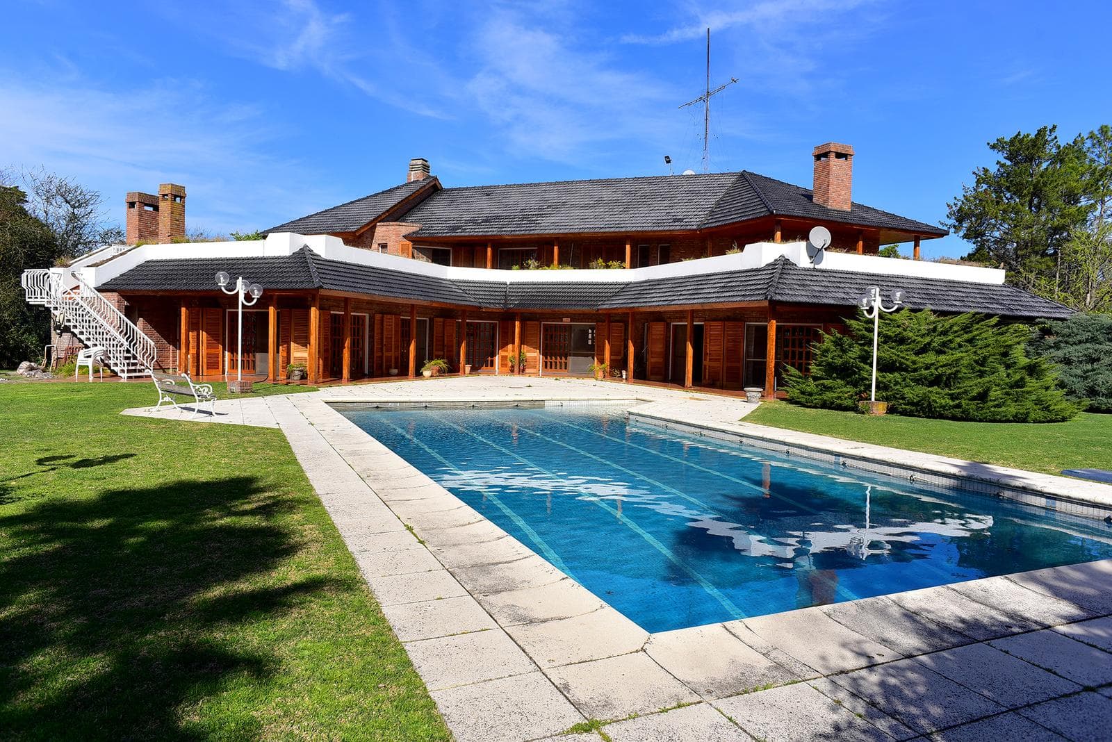 Casa en Open Door