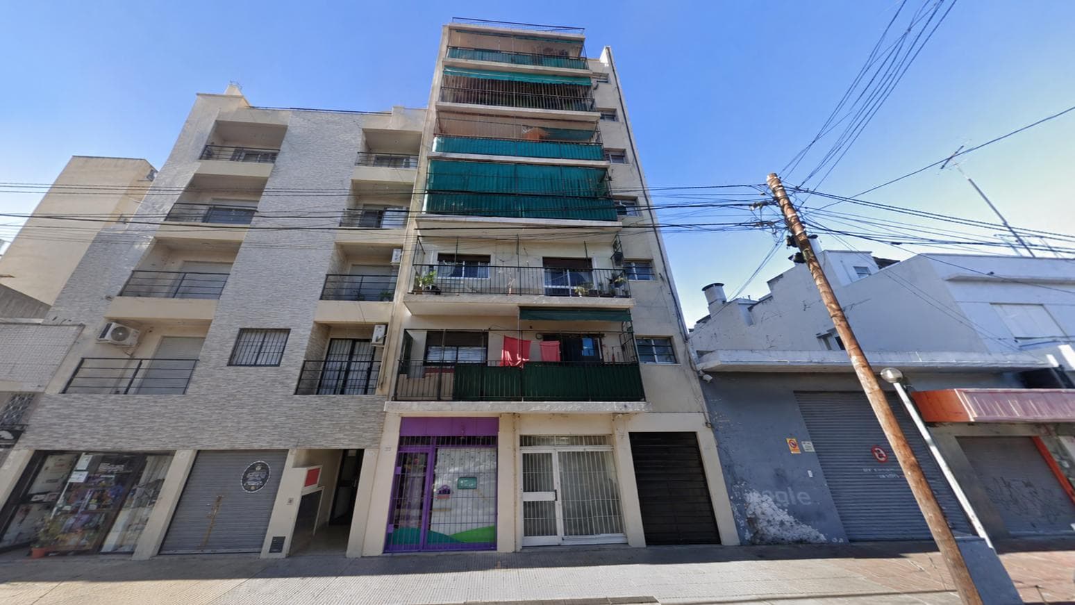 Departamento en Villa Devoto