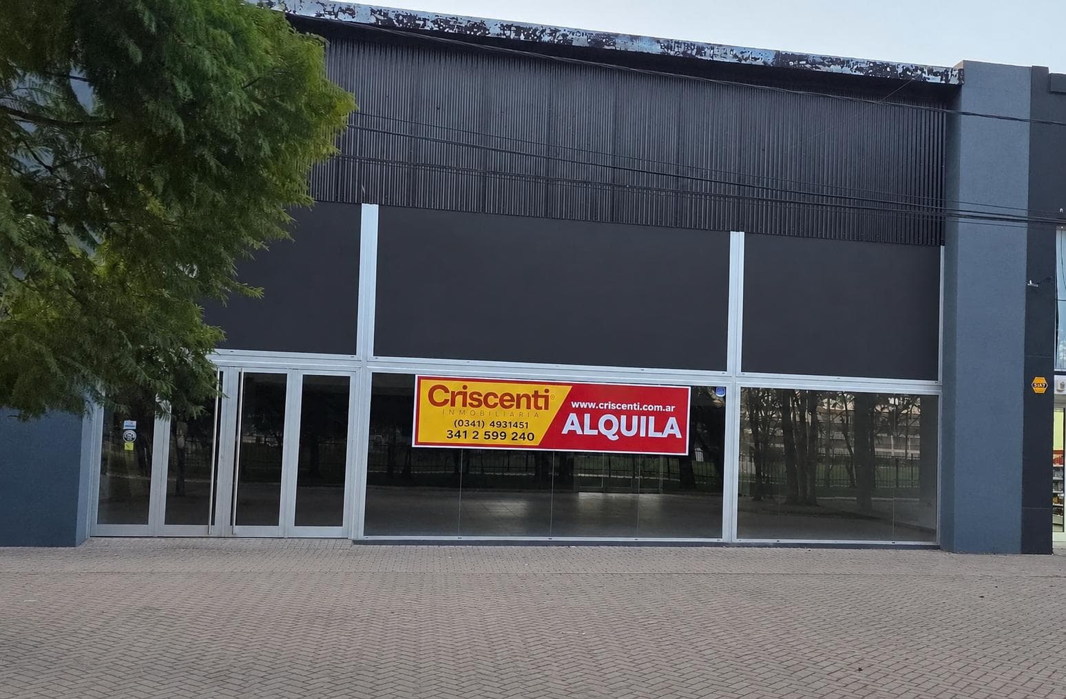 Local en Av. Fuerza Aerea frente a Liceo Aeronáutico