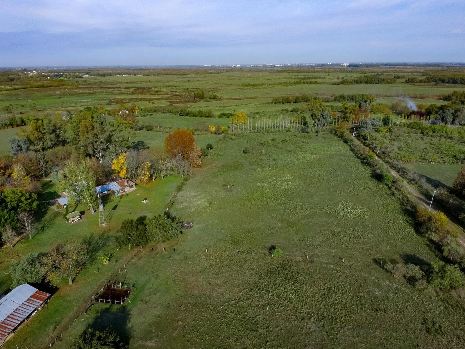 Venta de Terreno de 5000 Metros. Zelaya, Pilar