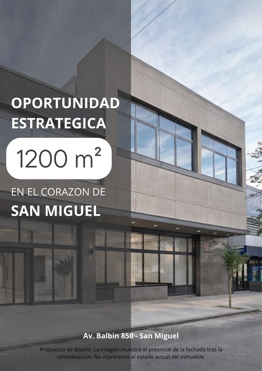 Local en Centro (S.Mig.)