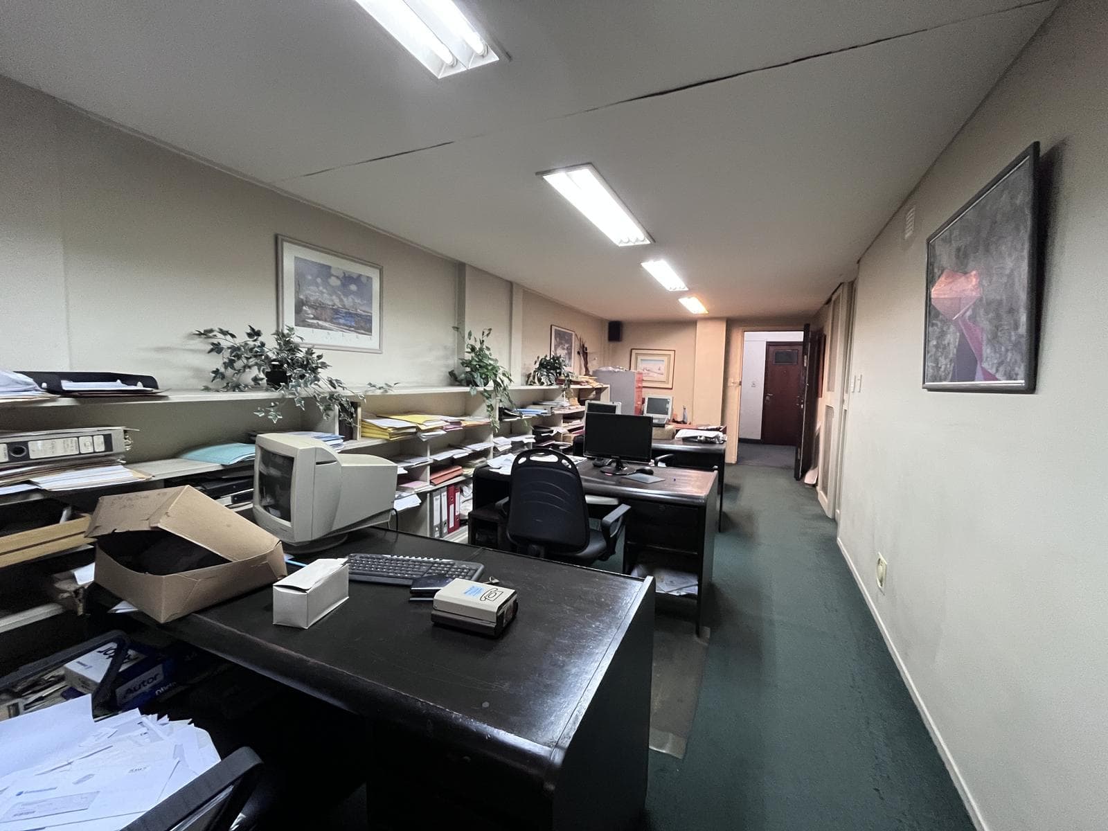 OFICINA EN ALQUILER EN SAN NICOLAS