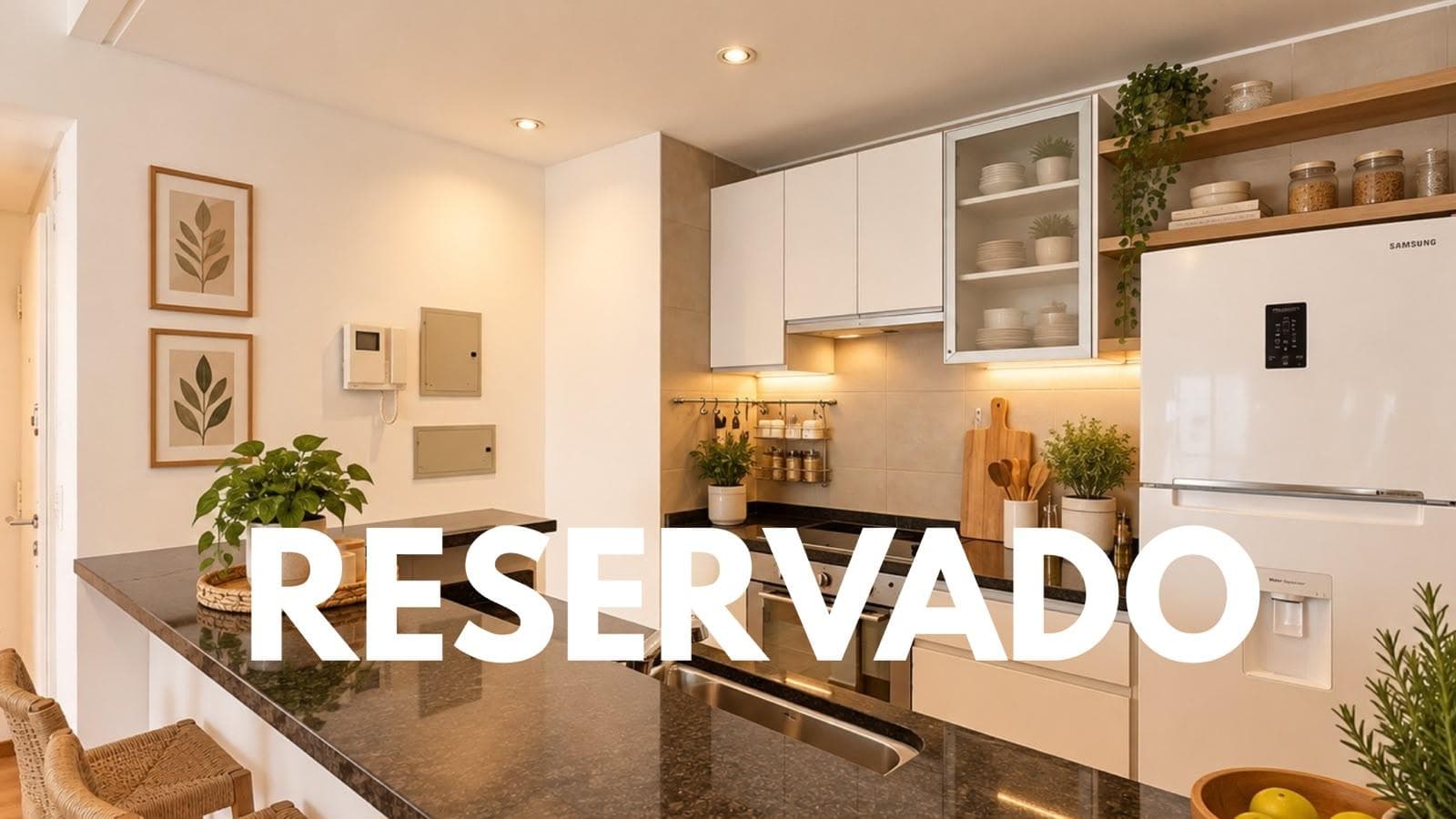 Alquiler departamento 3 ambientes con cochera Apto Profesional