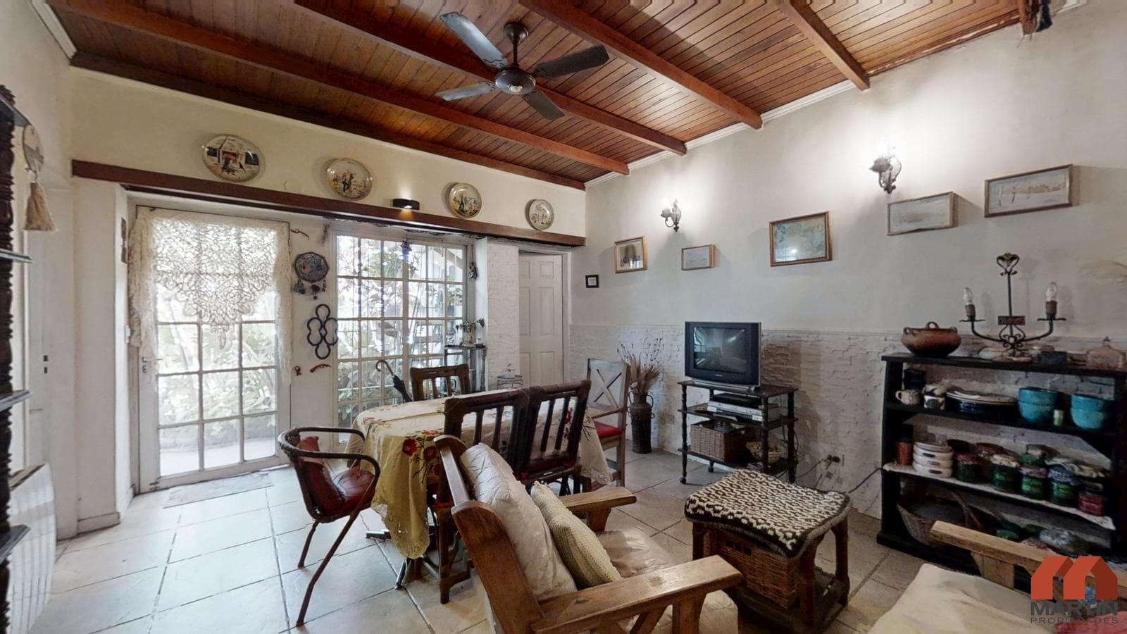 Casa PH en Venta de 3 Ambientes en La Calabria, San Isidro