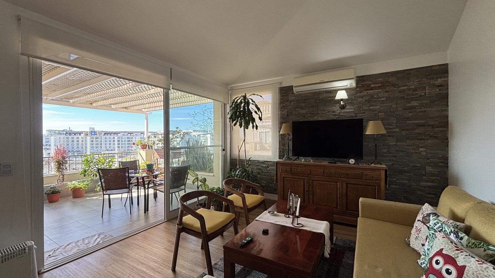 VENTA DEPARTAMENTO TERRAZAS BAHÍA NORDELTA: 2 DORM -COCHERA -APTO PROFESIONAL Y CRÉDITO