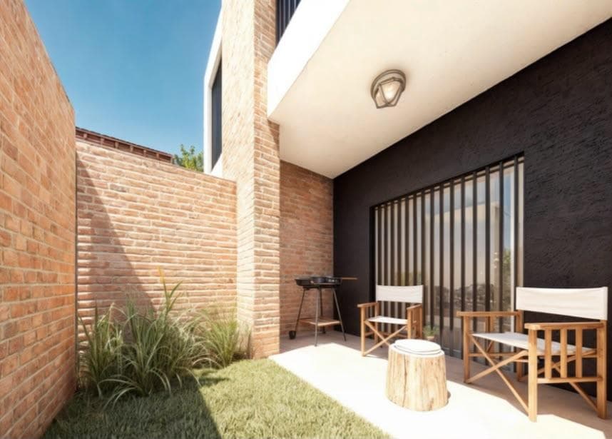 Venta Departamento 2 amb.PB C/jardín (financia) J.C.PAZ
