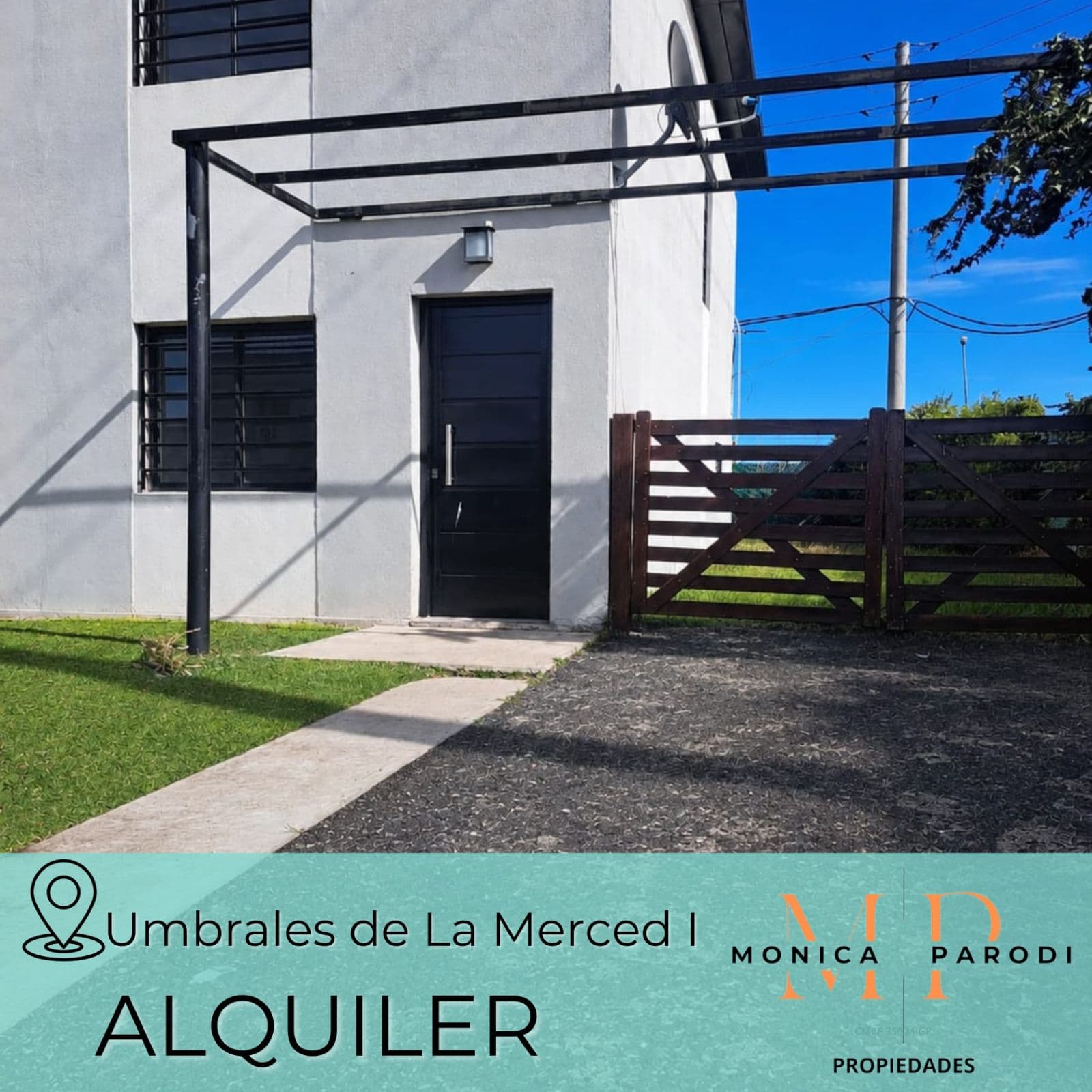 DDÚPLEX EN ALQUILER EN UMBRALES DE LA MERCED I – MORENO – TIPOLOGÍA A