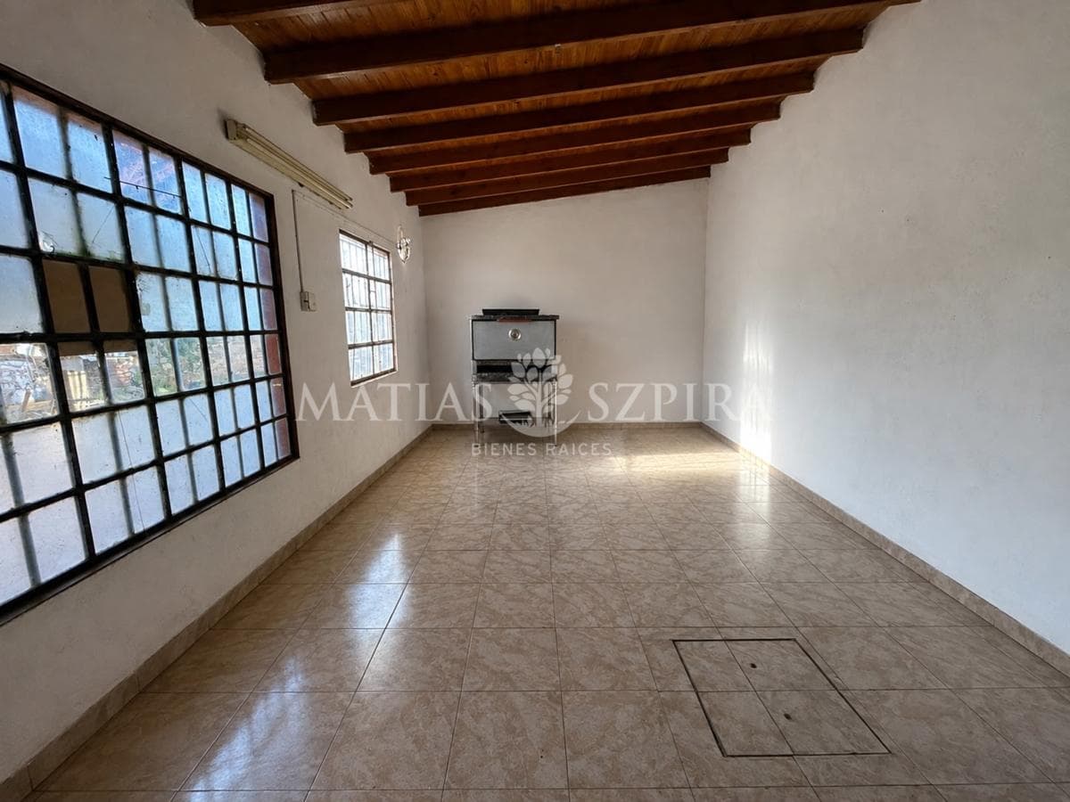 Casa 4 ambientes jardin quincho Apta Credito en Parque San Martin