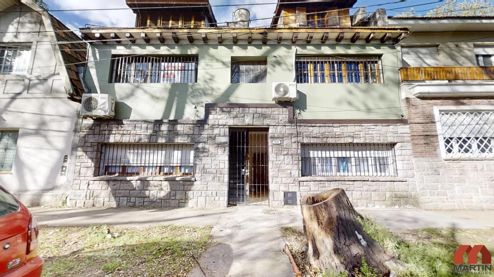 PH en Venta de 5 Ambientes en Vicente López con Escritorio y Terraza Cerrada