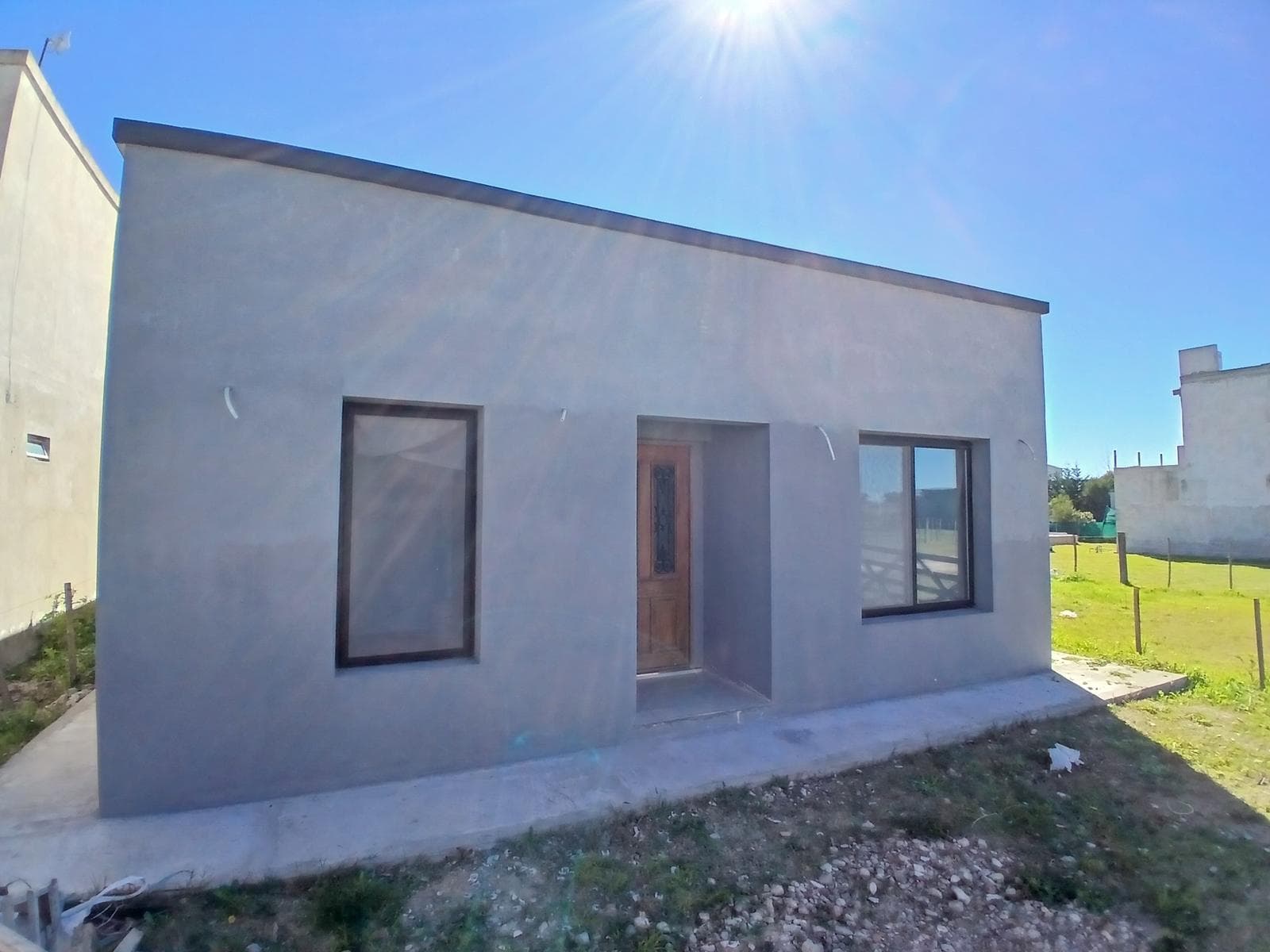 Oportunidad Casa a terminar nueva cotización Domselaar Chico VENTA