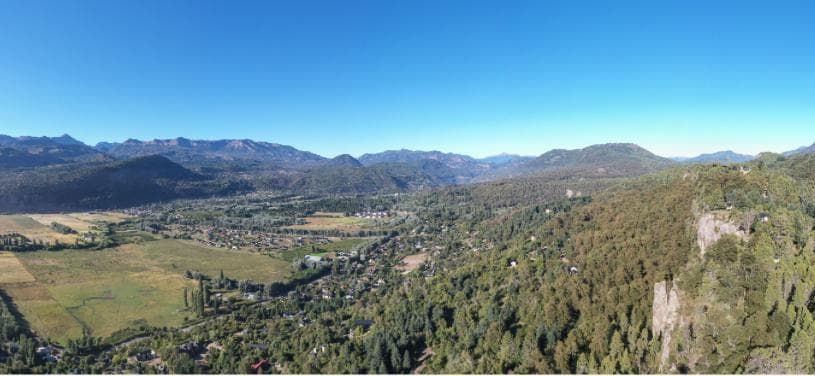 Lote en venta en San Martin de los Andes - 1012 m2 - Alihuen Alto