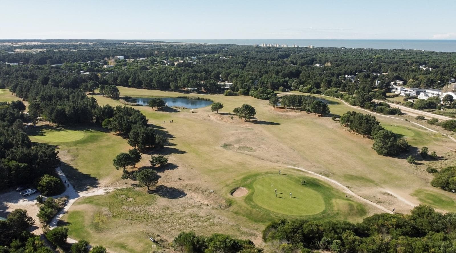 Venta lote 1100m2, Costa Esmeralda, Zona Deportiva, Pinamar, Costa Atlántica.