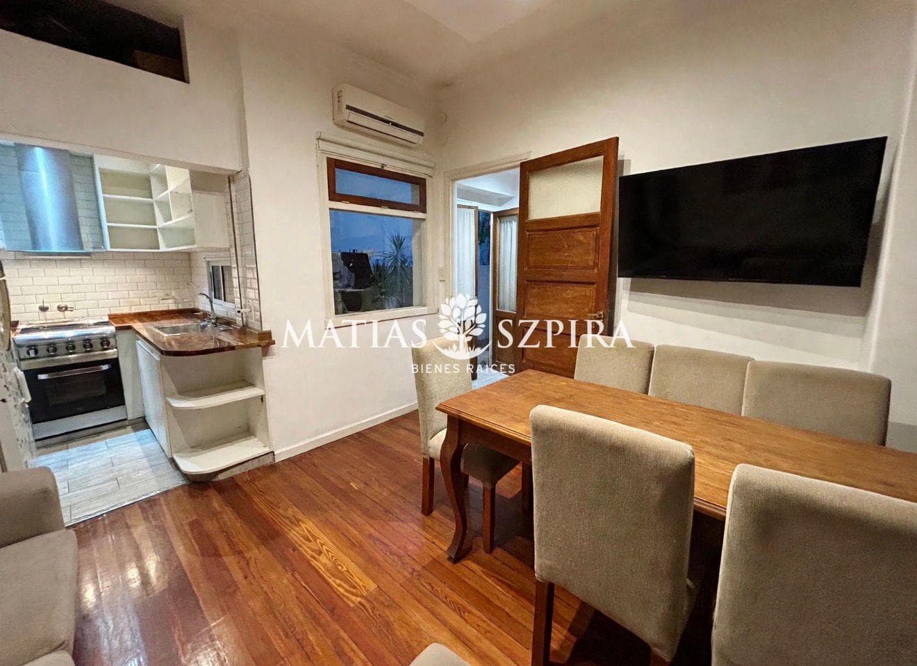 Venta PH de 3 ambientes en Villa Pueyrredon, Capital Federal.