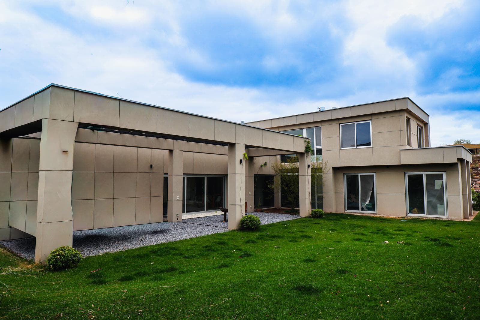 Impecable casa en Dalvian