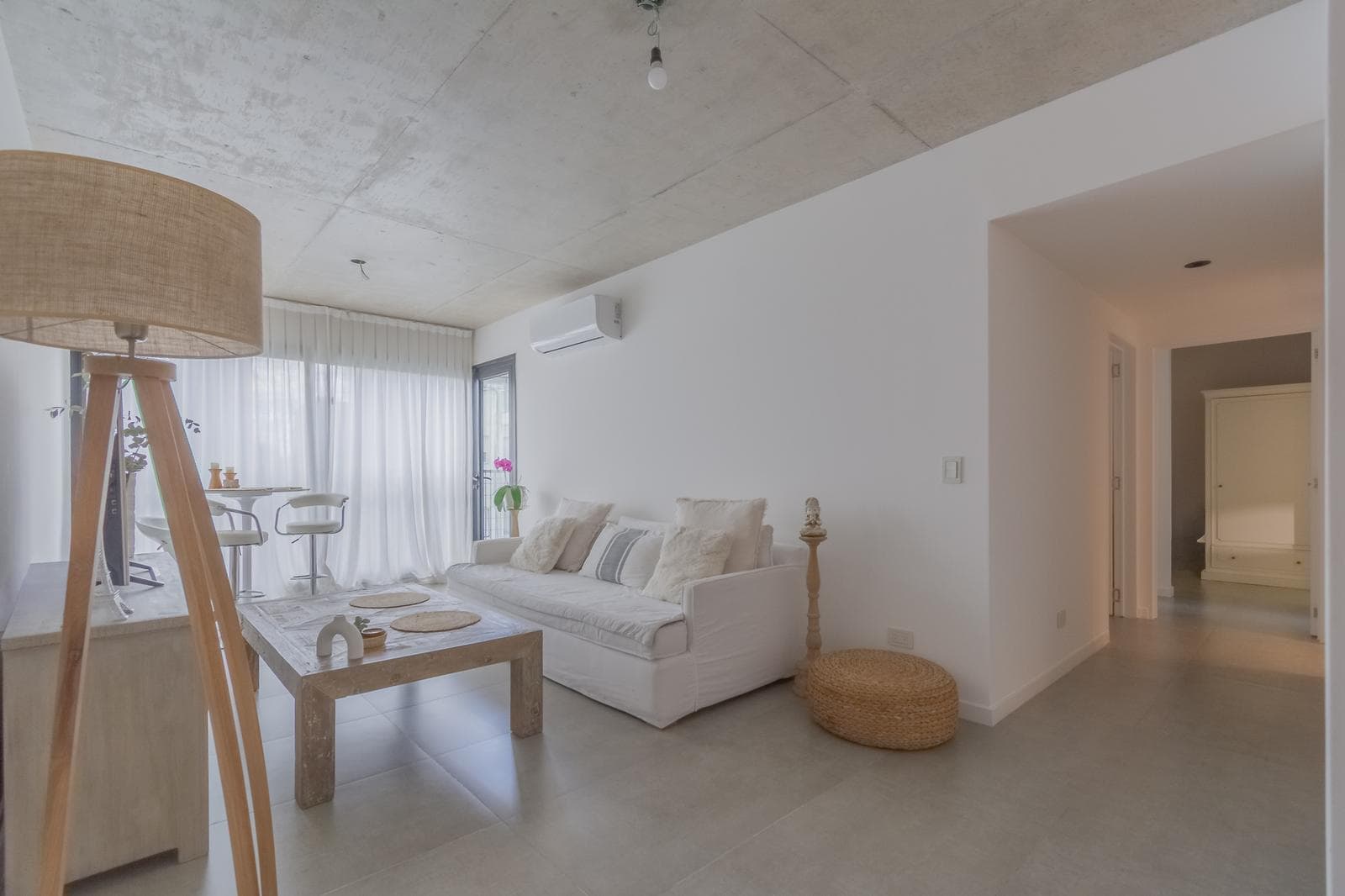 Departamento en venta Vicente López 3 ambientes / con amenities