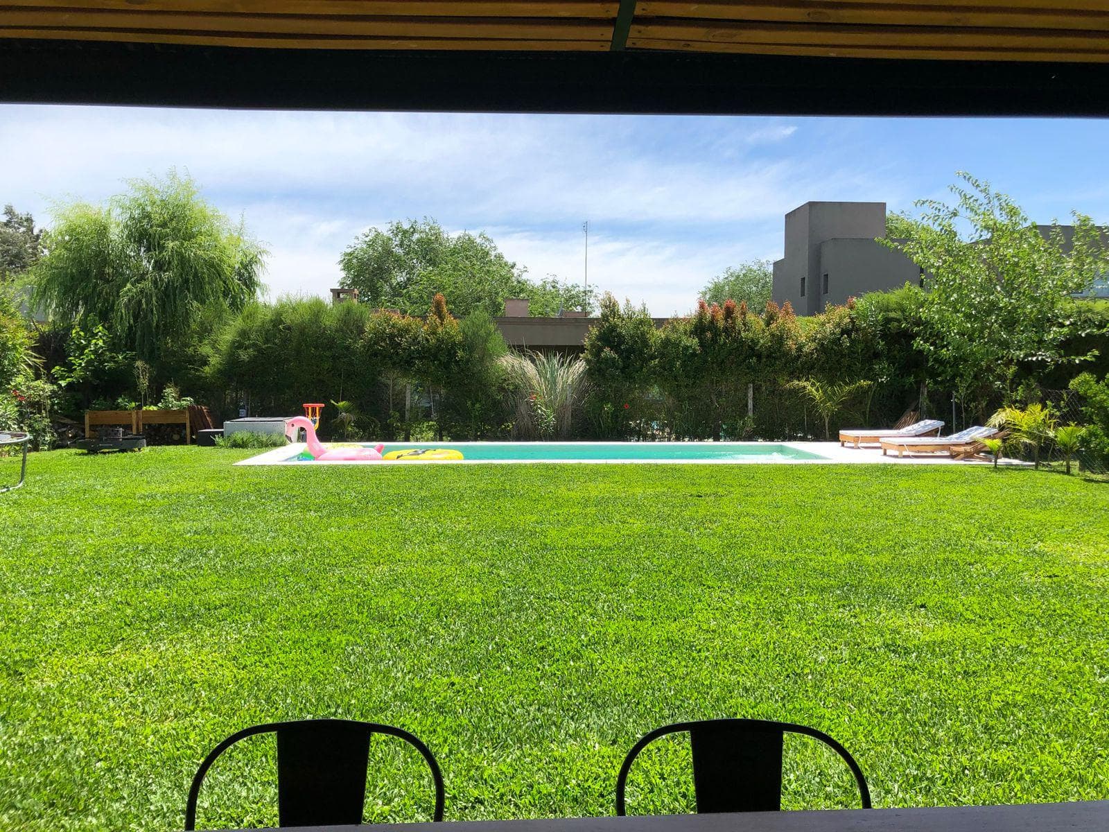 Casa en La Comarca, alquiler de verano