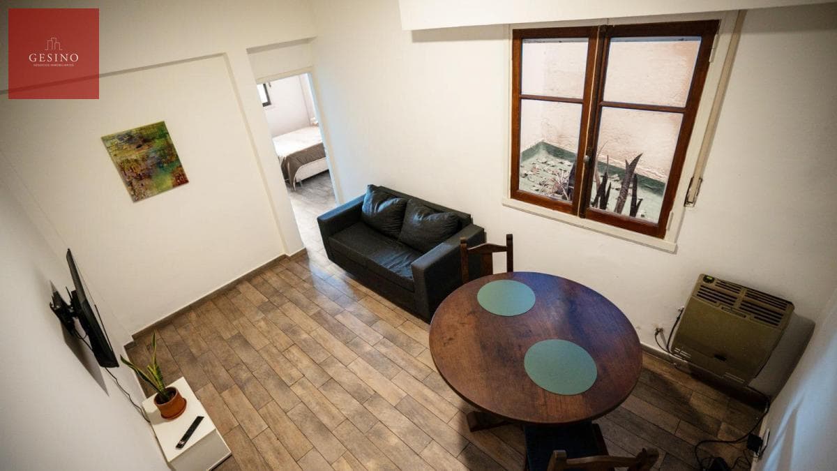 DEPARTAMENTO DOS AMBIENTES-PALERMO SOHO-ALQUILER TEMPORAL