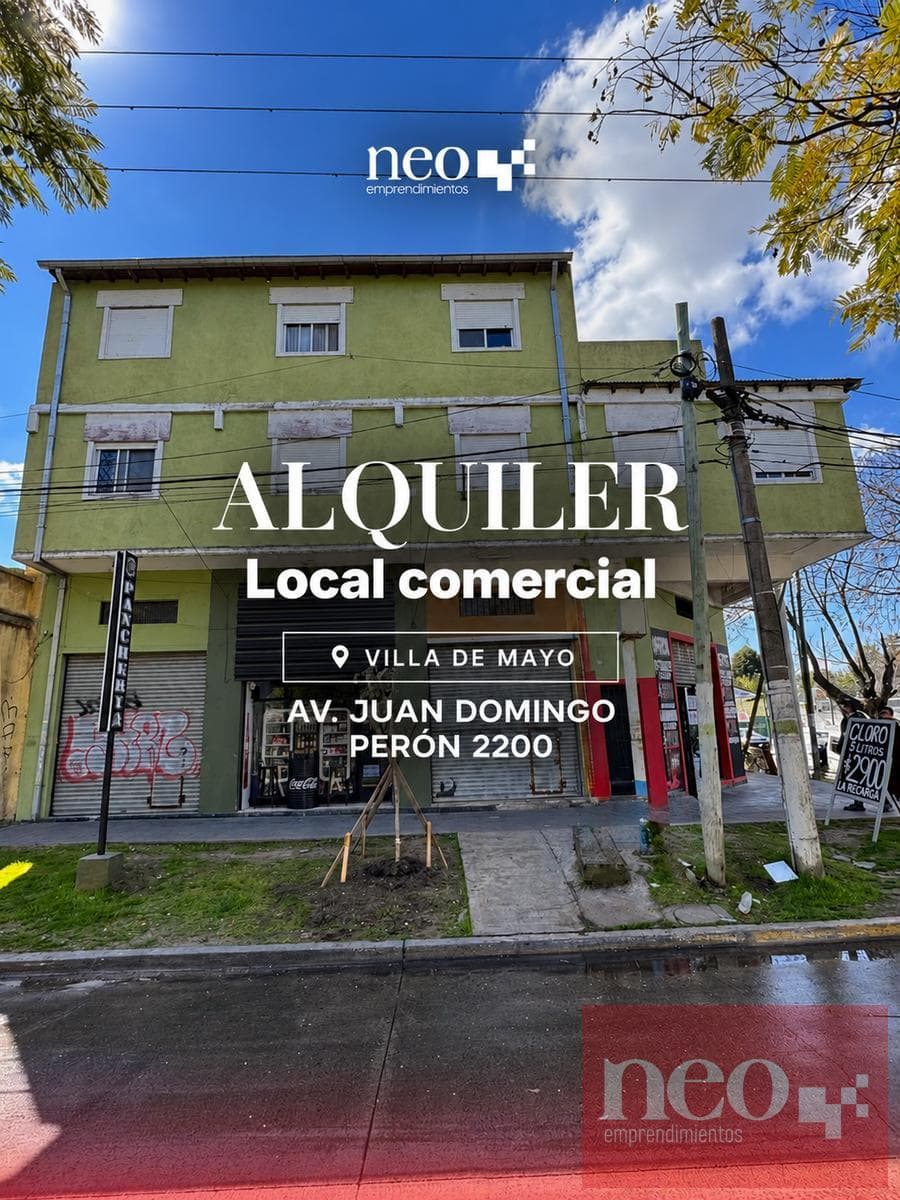 LOCAL COMERCIAL - 25 M²