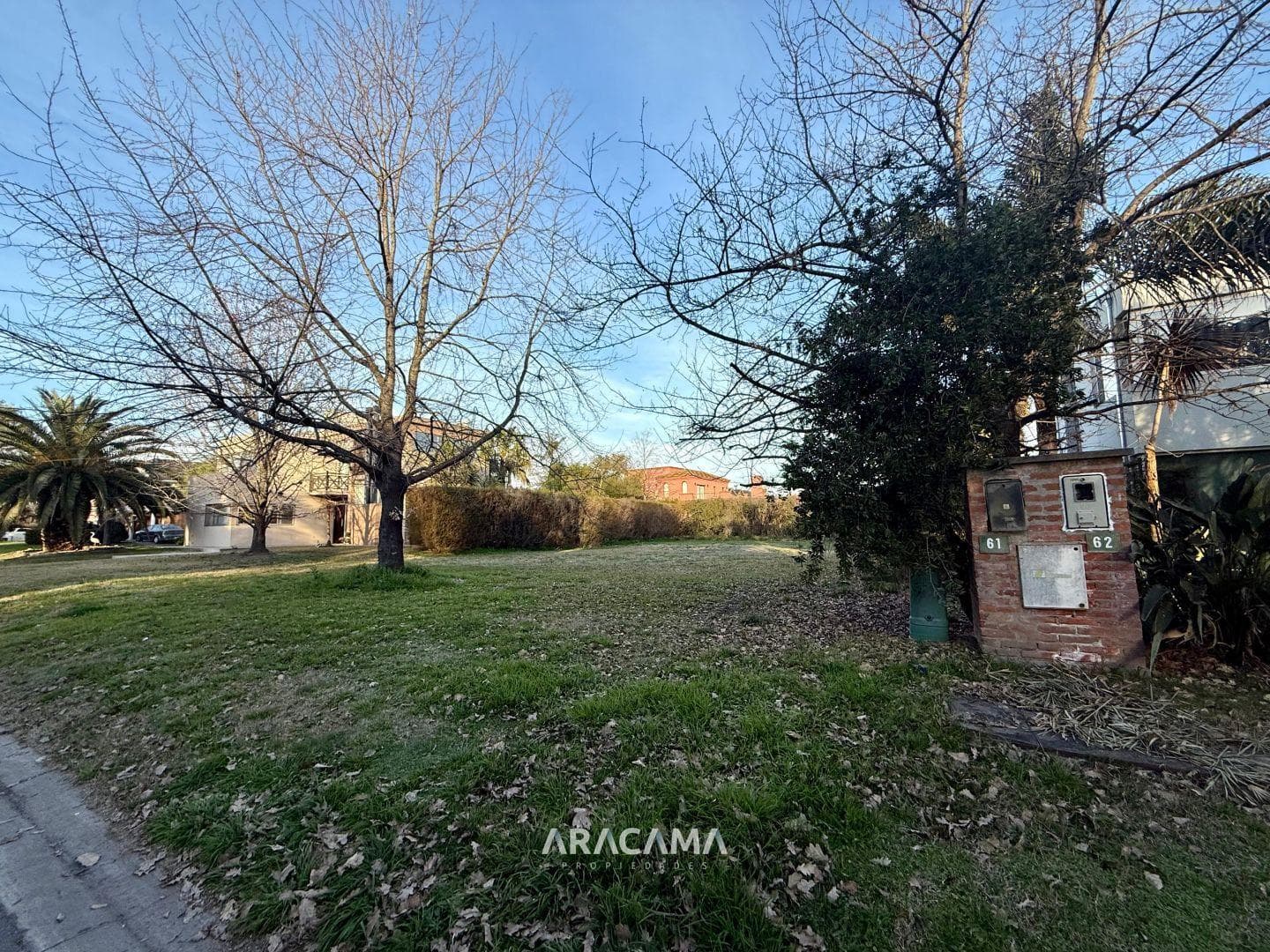 Terreno en Venta en El Rocio - Canning