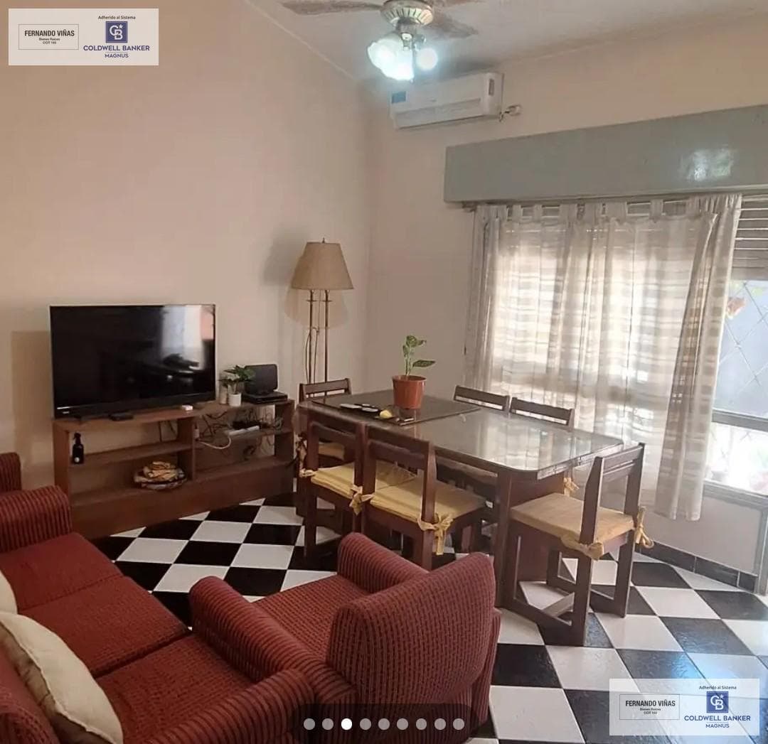 Casa de 3 dormitorios Apta Crédito en Barrio Sarmiento