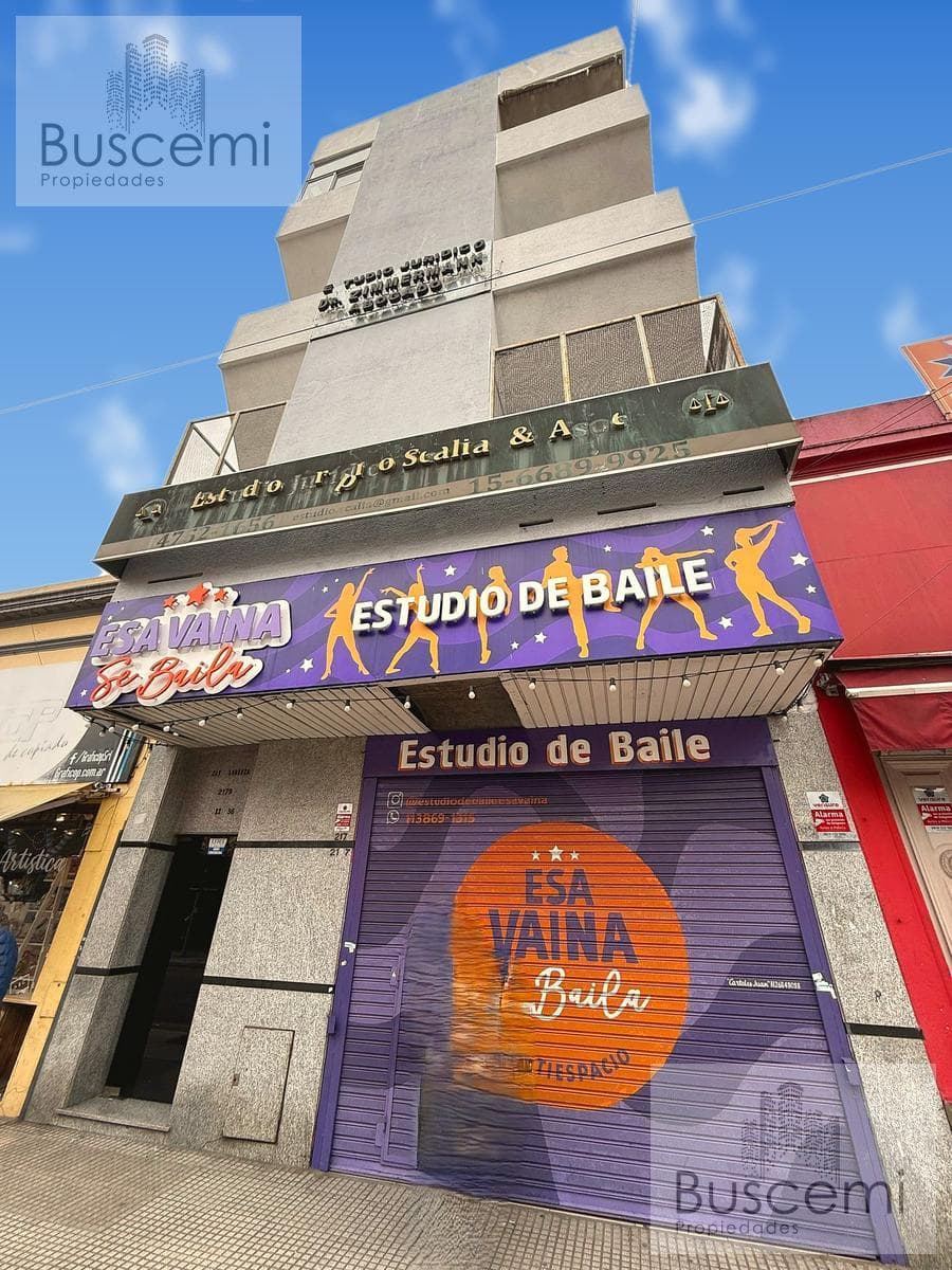 Departamento 3 ambientes en venta en San Martin