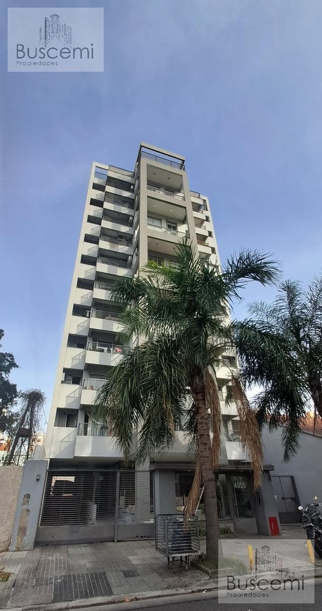 Departamento monoambiente en Alquiler en Villa Ballester