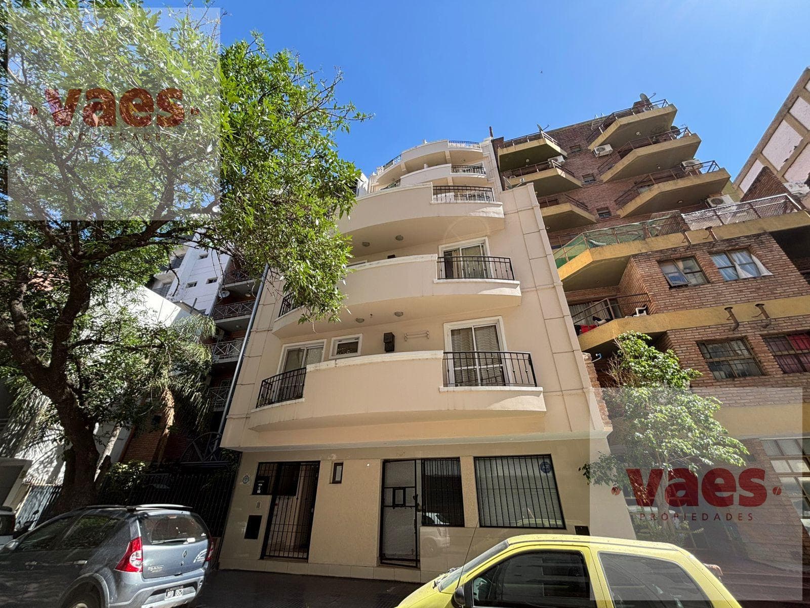 ALQUILER – Departamento de 1 dormitorio con vestidor y balcón en Nueva Córdoba
